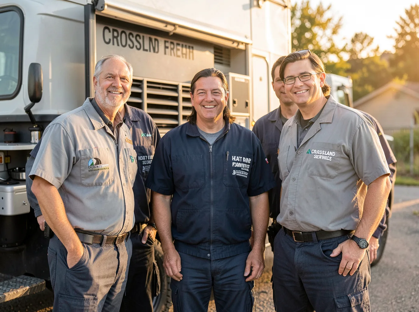 Heat Pump Installation company in Forsyth, GA