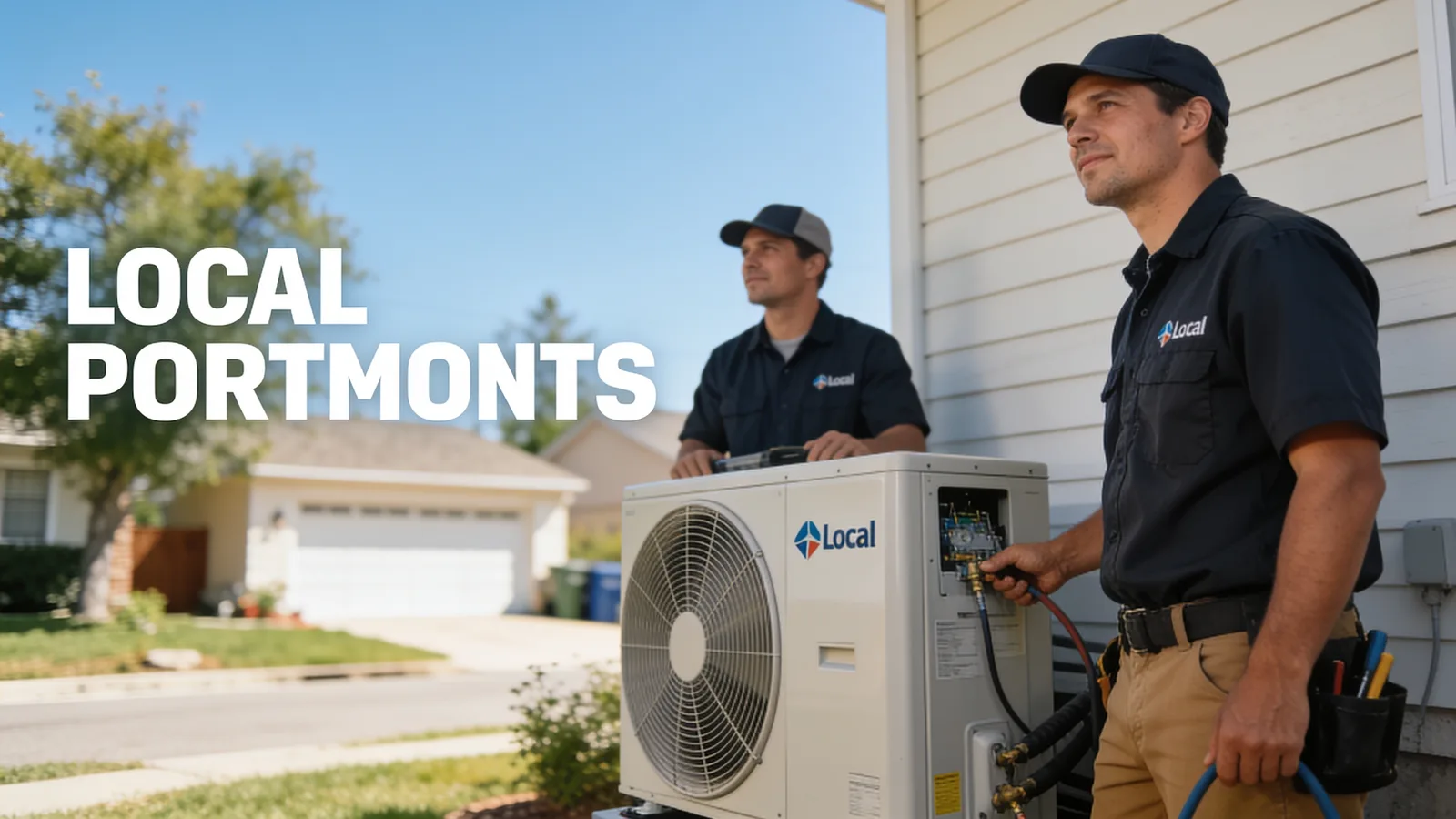 Heat Pump Installation in Forsyth, GA near me